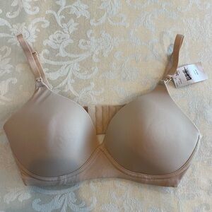 NEW!!! Motherhood Nude Women's Bra